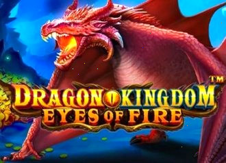 Dragon Kingdom Eyes of Fire автомат с драконом